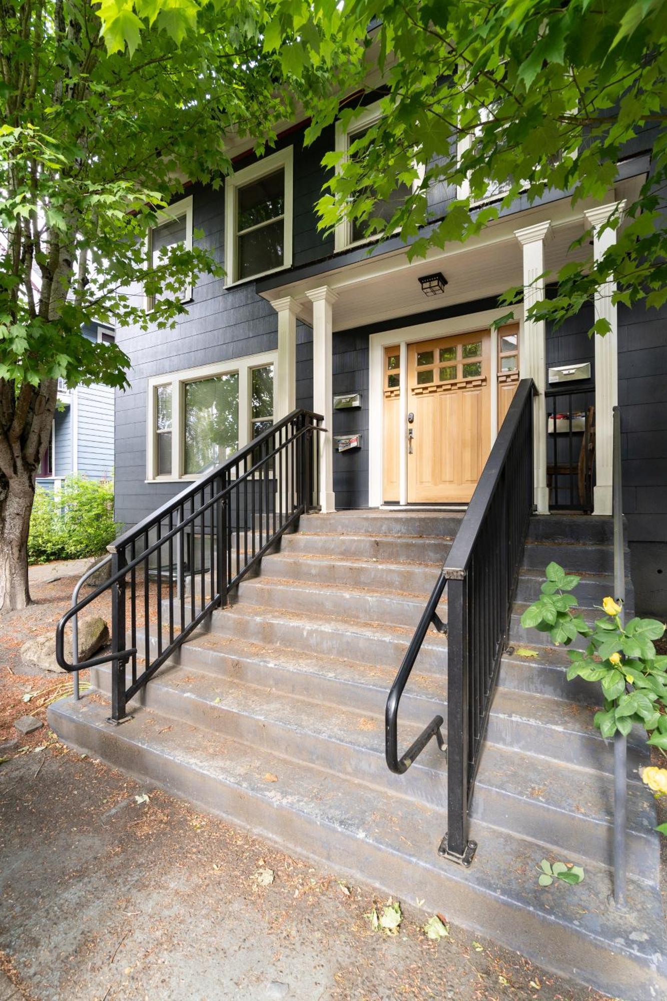 Stay Portland - Moab Vibes In Pdx- Walk To Local Coffee & Food Zewnętrze zdjęcie